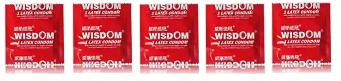 5 Condones Wisdom