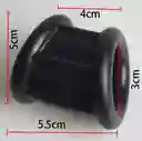 Anillo Cock Ring Negro Testiculos