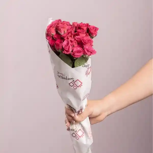 Bouquete Mini Rosas