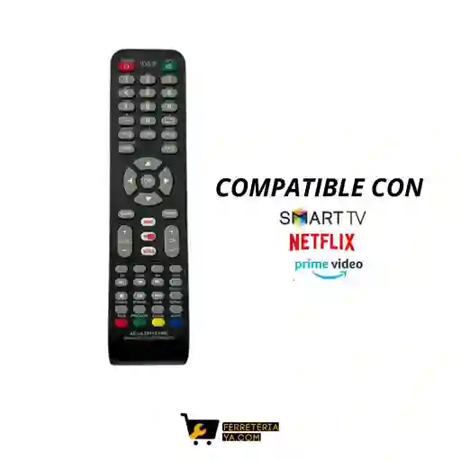 Control Compatible Para Television Smart Tv Universal