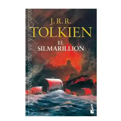 El Silmarillion, Libro De J. R. R. Tolkien De Segunda Mano Como Nuevo