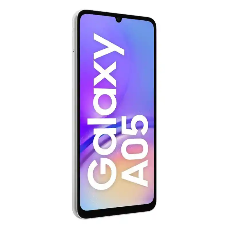 Celular Samsung Galaxy A05 64gb 4gb Ram Silver