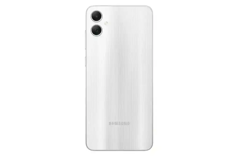 Celular Samsung Galaxy A05 64gb 4gb Ram Silver