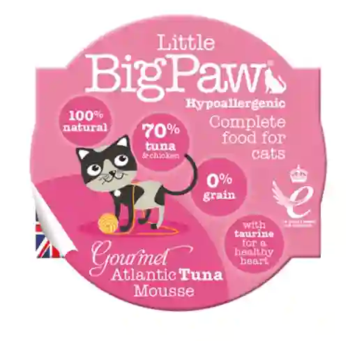 Little Bigpaw Atún Para Gato