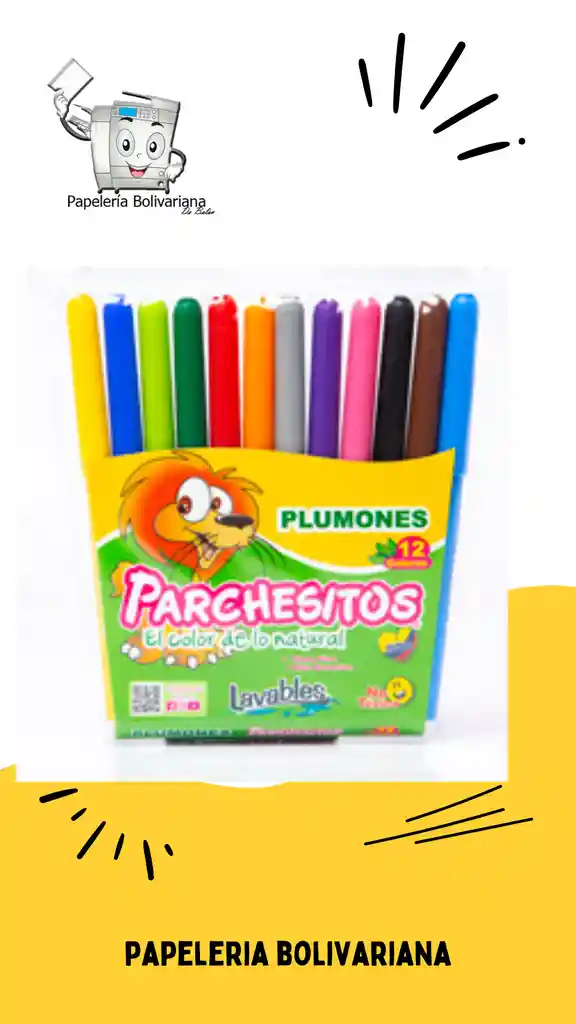 Plumones