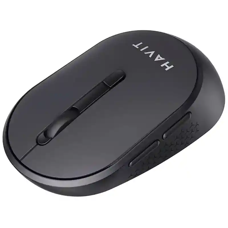 Mouse Inalambrico Bluetooth / Receptor. Usb Havit Ms78gt