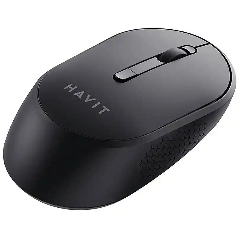 Mouse Inalambrico Bluetooth / Receptor. Usb Havit Ms78gt