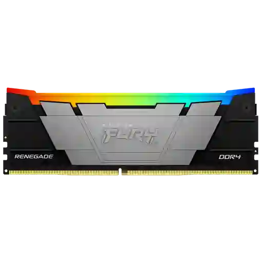 Memoria Ram Pc Kingston Fury Renegade Ddr4 8gb 3600mt/s Rgb