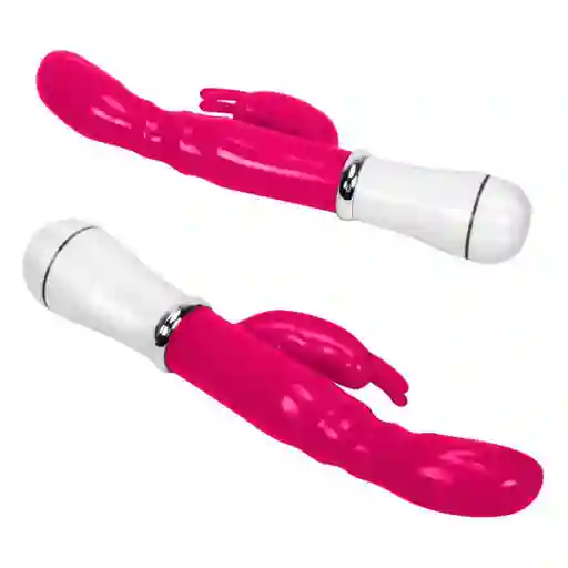Vibrador G Point Conejo Recargable