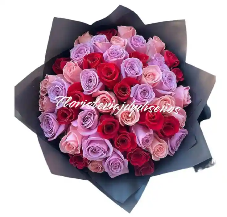 Rosas Surtidas(bouquets)