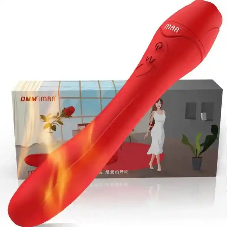 Vibrador Dakota Recargable