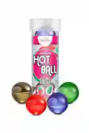 Lubricante Mix Hot Ball