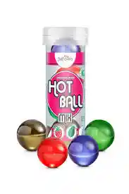 Lubricante Mix Hot Ball