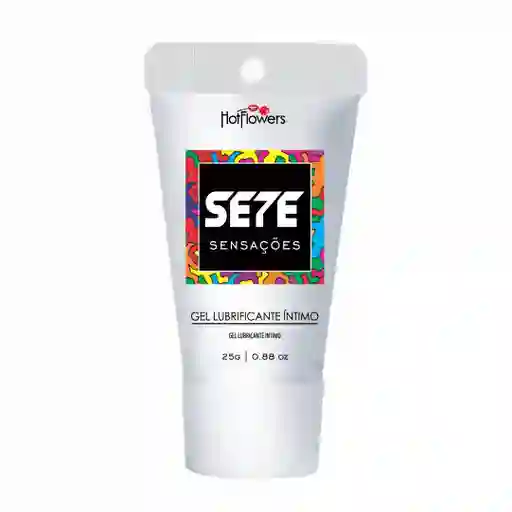 Lubricante Anal Siete Sensaciones