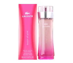 Perfume Lacoste Touch Of Pink (90 Ml)