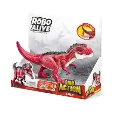 Figura Robó Alive Dino Action