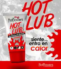 Lubricante Hot Lub