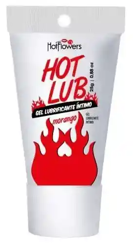 Lubricante Hot Lub