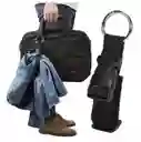 1 Correa Viaje Auxiliar Para Chaquetas Bolso Morral Maleta Ropa Organizador Equipaje