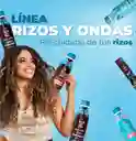 Kit Rizos Y Ondas (shampoo + Mascarilla + Termoprotector) Leche Pal Pelo 440ml