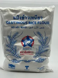 Harina De Arroz Glutinoso 500g