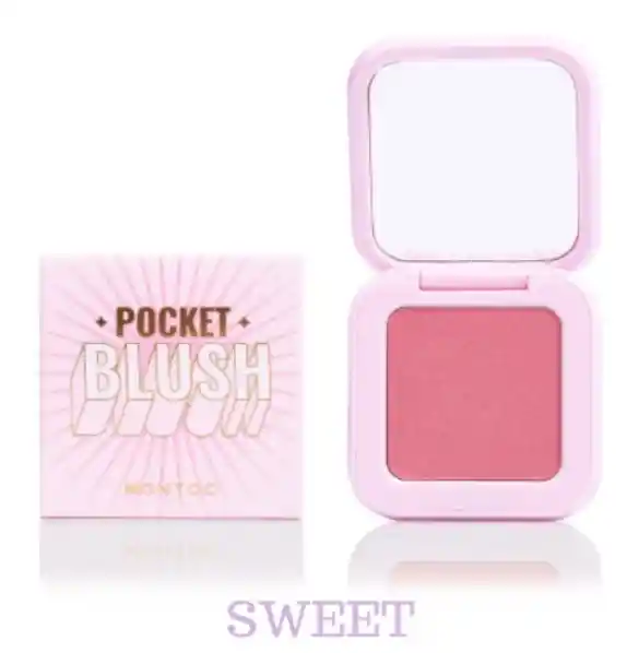 Pocket Blush Montoc Tono Sweet