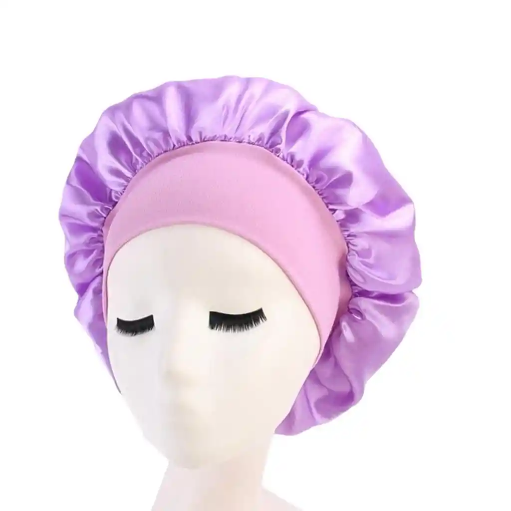 Gorro De Baño Satin