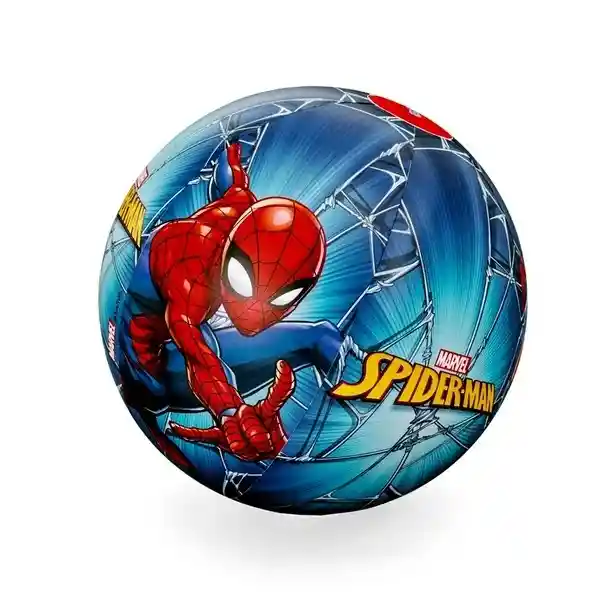 Balon Pelota Inflable Piscina Spiderman 51 Cm/20"