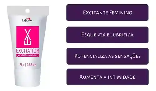 Lubricante Excitation