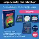 Juego De Mesa Erotico Cartas Para Adultos Fiesta Hot Drink