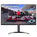 Monitor Lg 31.5" Uhd Va 60hz 4ms (gtg) 32ur550