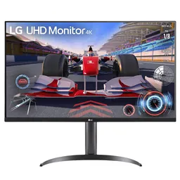 Monitor Lg 31.5" Uhd Va 60hz 4ms (gtg) 32ur550