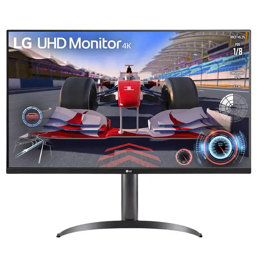 Monitor Lg 31.5" Uhd Va 60hz 4ms (gtg) 32ur550