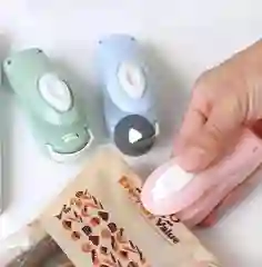 Sellador De Empaques, Sellador Para Bolsas con calor