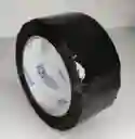 Cinta Demarcación Adhesiva Plástica Para Delimitar Color Negro