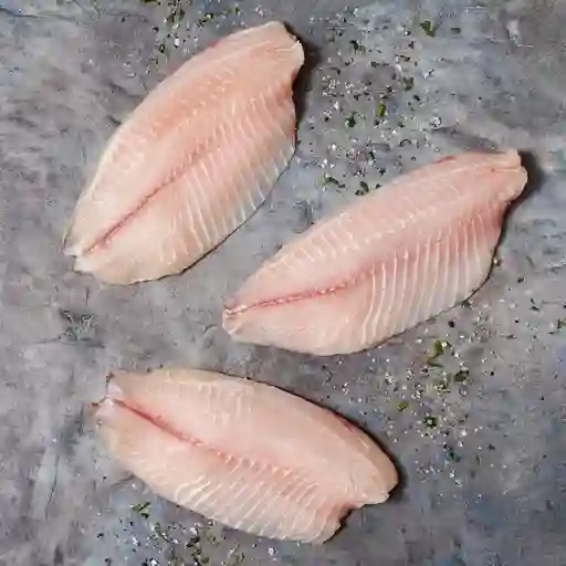 Filetes De Tilapia