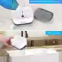 Dispensador De Jabón Para Cocina Con Soporte De Esponja