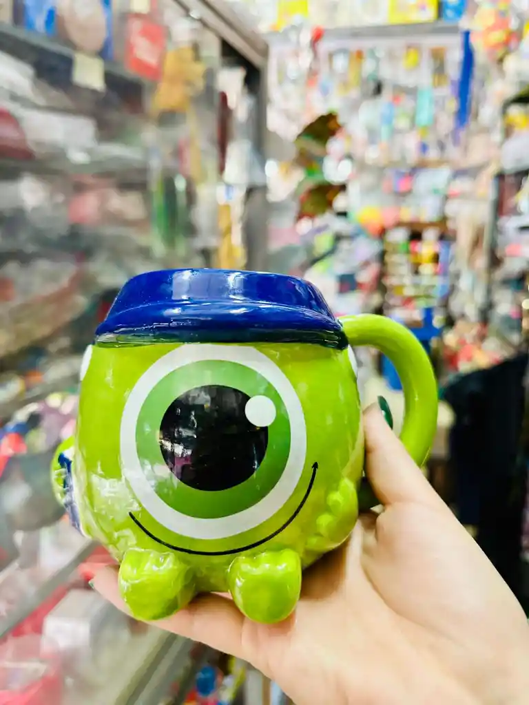 Mug Mike Wazowski