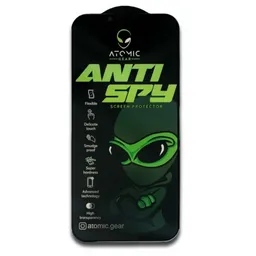 Vidrio Templado Blindado Antiespia Atomic Iphone 14 Pro Max