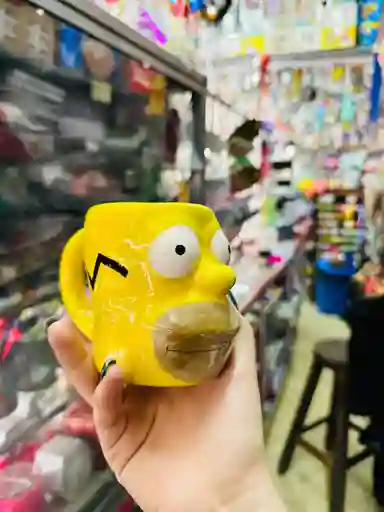 Mug Homero