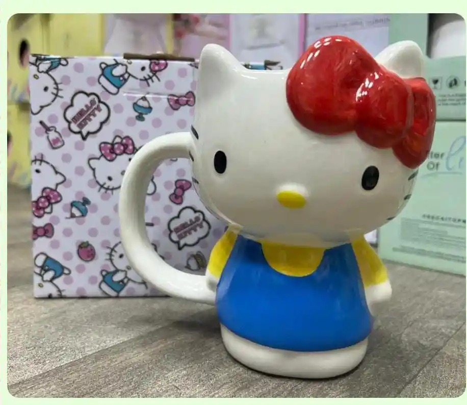 Mug Hello Kitty