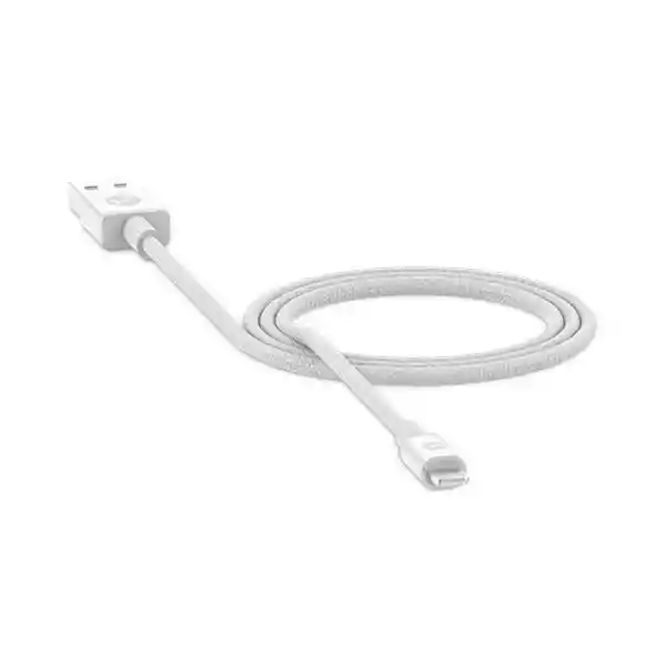 Cable De Carga Mophie Usb-a A Lightning 1m - White