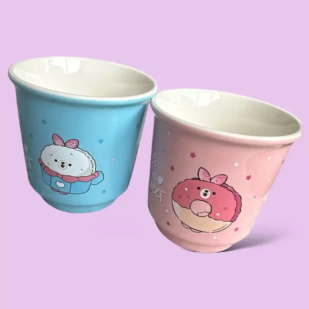 Taza De Café Dúo