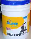 Caneca Vinilo Tipo 2 Experto Pinturas Super (5 Gal.) Cuñete