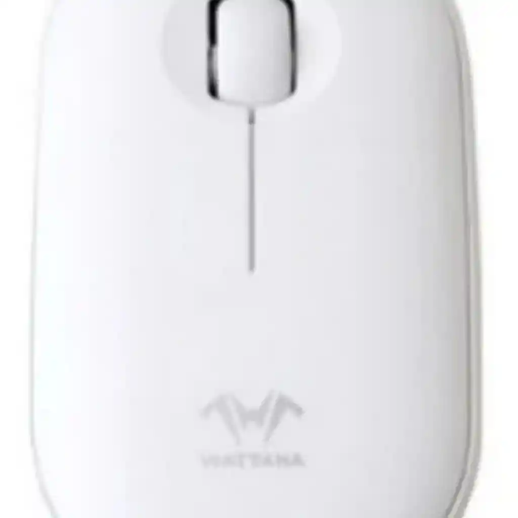 Mouse Bluetooth Wattana Blanco