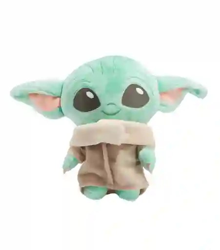 Peluche Baby Yoda - Hilos Luminosos