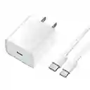 Cargador Iphone 15 Pro Max 35w Cargador Usb C A Iphone Usb C Generico