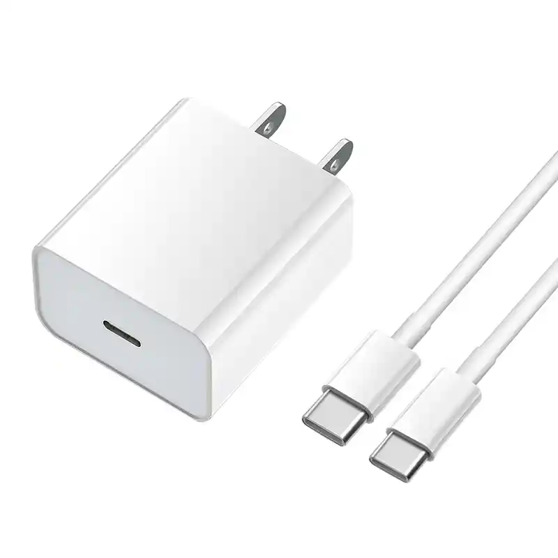 Cargador Iphone 15 Pro Max 35w Cargador Usb C A Iphone Usb C Generico