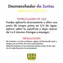 Desmanchador De Juntas Multiusos 1lt + Atomizador ¡¡gratis!! Drops