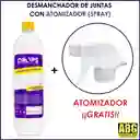 Desmanchador De Juntas Multiusos 1lt + Atomizador ¡¡gratis!! Drops